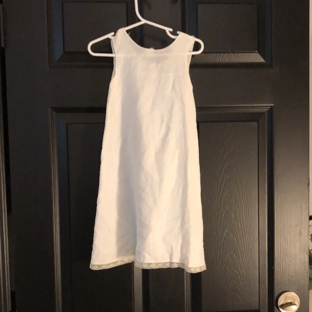 ✨VINTAGE✨ kids gown - Picture 4 of 5